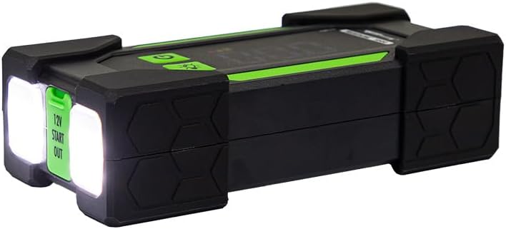 Forney Frontline™ 1000 Lithium Jump Starter & Power Bank, 1000 Peak Amps, 12V, USB Charger - Image 3