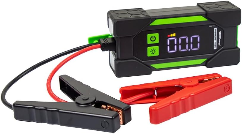 Forney Frontline™ 1000 Lithium Jump Starter & Power Bank, 1000 Peak Amps, 12V, USB Charger - Image 6