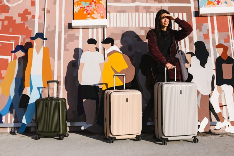 How to Choose the Perfect Luggage for Your Journey