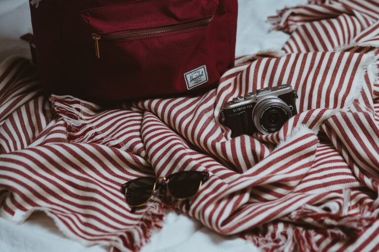 Travel Accessories That Make Your Trip More Enjoyable
